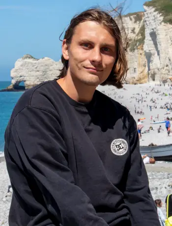 Gravitately founder Simon Bezhenov