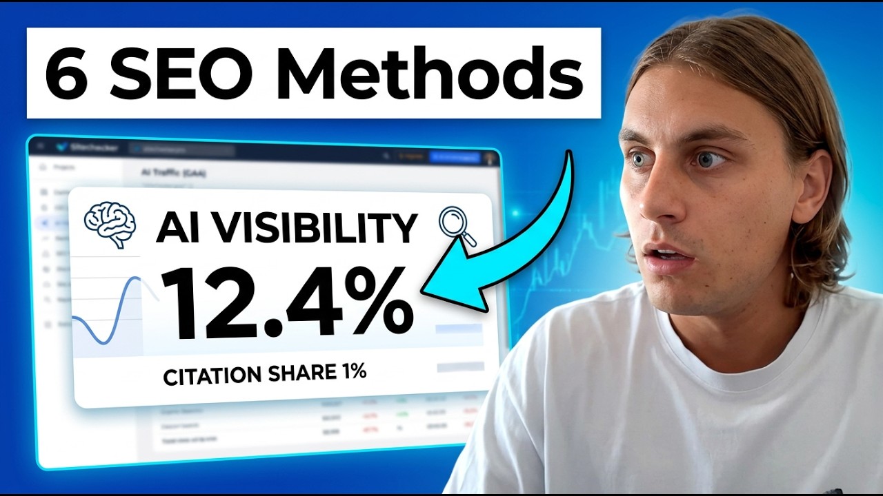 Brand awareness video for an AI tracking tool